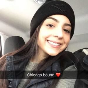 Meet your Posher, Jocelyn